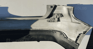 Zderzak tył tylny ford focus MK3 hb kompletny 6