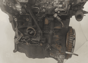 Renault 1.5 dci oe 9k9830 delphi 144 tys przebieg SILNIK 7