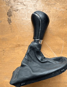 MERCEDES E 211 CLS 219 gałka mieszek lift 2