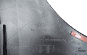 Listwa progowa lewa audi A4 B9 lift kombi allroad 7