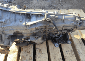 Audi A7 4G 3.0 tdi crte automat skrzynia biegów vdh sprzęgło komplet oryg 9