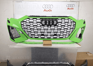 Zderzak grill atrapa RSQ3 rs Q3 2019-2023 83A 83F oe RS-Q3 aso oe 1