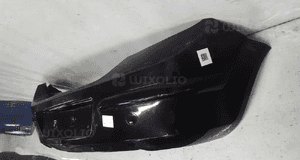 Zderzak tył tylny do opel astra h 3 iii hb Z20R czarna 5D 5 drzwi hb 2