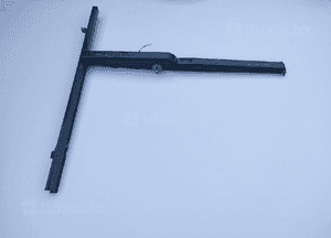 Wzmocnienie prawe słupek drzwi prawy land rover defender 1999-2014 4