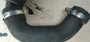 Dacia Sandero Logan I rura wąż powietrza 1.5 DCI 8200921758A 2