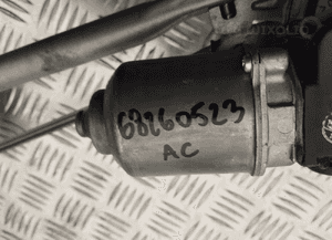 Jeep grand mechanizm wycieraczek przód 68260523AC 4
