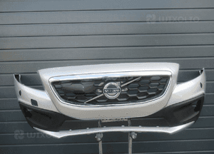 Zderzak przedni przód grill gril volvo V40 cross country 2012-2019 2