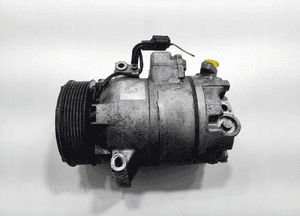 Sprężarka klimatyzacji nissan qashqai i J10 2.0 dci 92600-BR70A 10-13 lift 3