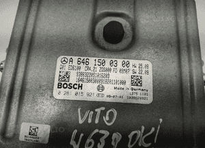 KOMPUTER VITO W639 2.2 CDI A6461500300 0281015921 3