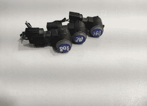 Czujnik parkowania cofania pdc peugeot 308 i T7 9663821577 2007-2013 5