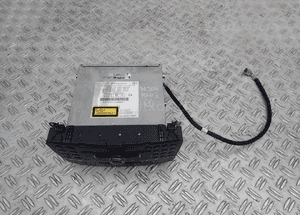 Radio odtwarzacz cd mercedes W204 A2048700196 radom 1