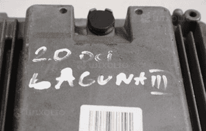 Renault Laguna III sterownik silnika 2.0 DCI 8200726880 2