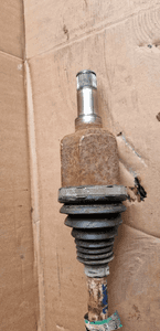 Półoś lewa krótka półośka Ford Transit Custom 2.2 TDCI BK21-3B437-AB 4