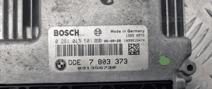 BMW E83 KOMPUTER STEROWNIK SILNIKA 7803373 5