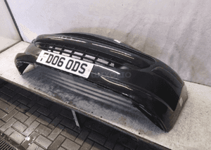 Zderzak przód przedni peugeot 207 exl exld czarny 3