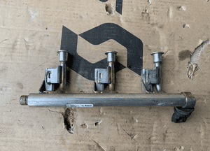 Listwa wtryskowa czujnik Ford 1.0 ECOBOOST 0261555137 0261545039 2