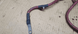 Klema plusowa kabel przewód Jaguar S-Type 2R8T-14302-YXC 3