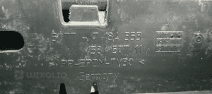 Listwa progowa lewa BMW I E87 A61 A61/3 7184353 7