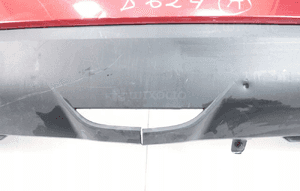Zderzak tył tylny toyota yaris iv 2020- 5