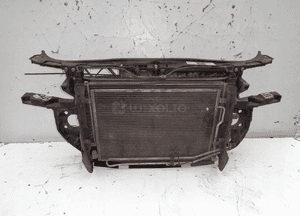 Wzmocnienie chłodnice pas audi A4 B6 cabrio 2.4 V6 1