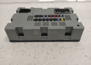 JAGUAR F-PACE X761 XJ X351 F-TYPE X152 XE X760 XF X250 I-PACE X590 RANGE ROVER EVOQUE SKRZYNKA BEZPIECZNIKÓW BEZPIECZNIKI ORYGINAŁ 5