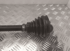 BMW X3 F25 X-DRIVE PÓŁOŚ PRZÓD LEWA 7598027 6