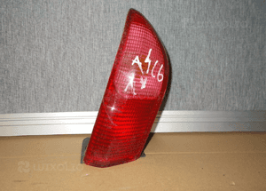 Alfa romeo 156 sedan lampa lewa tył tylna w błotnik 1