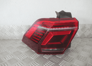 Lampa tylna tył prawa lewa vw tiguan ii 2 lift iq.light 5NA 2020- 19