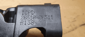 Kolektor ssący Kia Sportage III 2.2 CRDI 28310-2F311 9