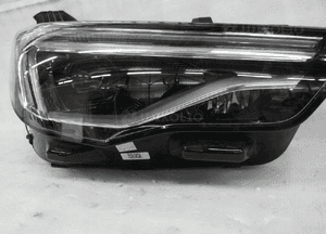 Opel grandland full led lampa przednia prawa przód 7