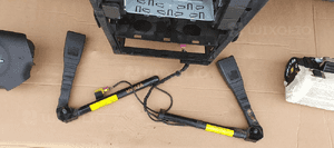 Konsola AIRBAG poduszki sensor Opel Vectra C 6