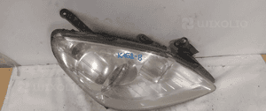 Przod przednia lampa prawa opel zafira b 2