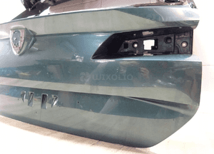Klapa pokrywa bagażnika peugeot 308 iii T10 kombi 6