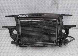 Pas przedni wzmocnienie czołowe audi A4 B6 2.5 tdi automat radom 1