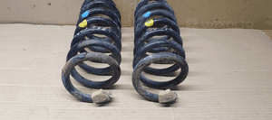 Sprężyny sprężyna tył tylne Peugeot 607 3