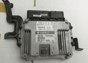 KOMPUTER STEROWNIK SILNIKA KIA 9001120123KD 39110-2BRBK 1
