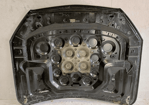 Maska pokrywa silnika mercedes glc 253 A253 W253 2015- 5