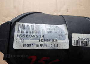 Alfa romeo 156 obrotomierz 156034514 3