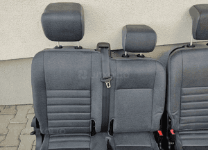 Fotel fotele tył tylne kanapa 2 rząd land rover defender 2007-2014 europa 3