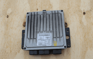 Sterownik silnika ford transit 2C1A-9F954-BB 2002 1