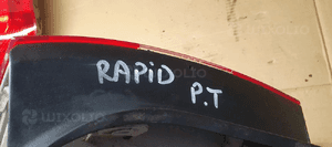 Lampa prawy tył tylna prawa Skoda Rapid 5JH945112 5JH945096 8