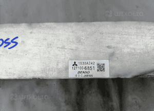 Intercooler Mitsubishi Eclipse Cross 127100-6851 4
