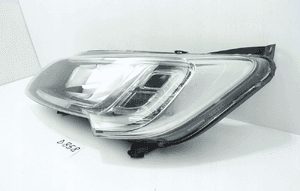 Lampa lewy przód przednia ducato jumper 14- 4
