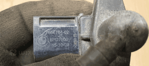 Czujnik ciśnienia MAP sensor BMW I E81 7566784 6