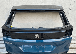 Klapa bagaznika tyl tylna peugeot 3008 ii 2 2016- idealna oryginalna 1