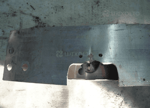 Mercedes 203 belka przednia 3