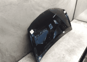 Maska pokrywa silnika renault clio 3 iii NV676 czarny 3