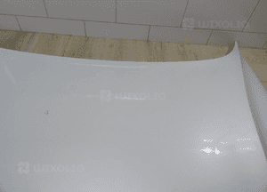 MASKA POKRYWA SILNIKA v60 II 2 31468159 LLU 5