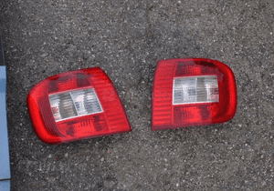 multipla lampa lewa WYSYŁKA 2