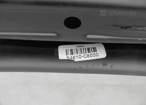 Sanki kołyska wózek hyundai i20 ii 3